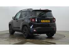 Jeep Renegade GSE T3 Night Eagle