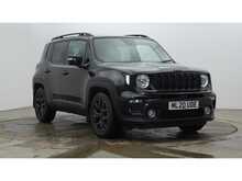 Jeep Renegade GSE T3 Night Eagle