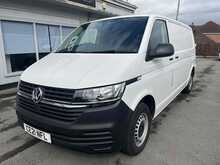 Volkswagen eTransporter ELECTRIC ABT e 110 ABT 3200 AIR CON LWB 83kW Auto - AIR CON - DAB - BLUETOOTH - HEATED SEATS - HMRC PLUG IN GRANT