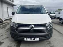 Volkswagen eTransporter ELECTRIC ABT e 110 ABT 3200 AIR CON LWB 83kW Auto - AIR CON - DAB - BLUETOOTH - HEATED SEATS - HMRC PLUG IN GRANT