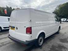 Volkswagen eTransporter ELECTRIC ABT e 110 ABT 3200 AIR CON LWB 83kW Auto - AIR CON - DAB - BLUETOOTH - HEATED SEATS - HMRC PLUG IN GRANT
