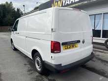 Volkswagen eTransporter ELECTRIC ABT e 110 ABT 3200 AIR CON LWB 83kW Auto - AIR CON - DAB - BLUETOOTH - HEATED SEATS - HMRC PLUG IN GRANT