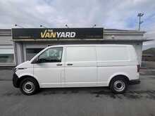 Volkswagen eTransporter ELECTRIC ABT e 110 ABT 3200 AIR CON LWB 83kW Auto - AIR CON - DAB - BLUETOOTH - HEATED SEATS - HMRC PLUG IN GRANT