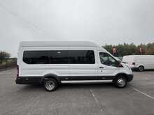 Ford Transit 2.2 TDCi 460 Trend L4 H3 17 SEAT MINI BUS 125BHP