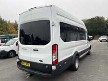 Ford Transit 2.2 TDCi 460 Trend L4 H3 17 SEAT MINI BUS 125BHP