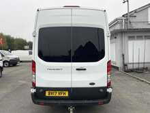Ford Transit 2.2 TDCi 460 Trend L4 H3 17 SEAT MINI BUS 125BHP