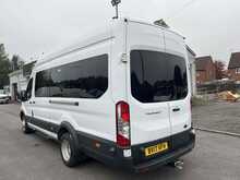 Ford Transit 2.2 TDCi 460 Trend L4 H3 17 SEAT MINI BUS 125BHP