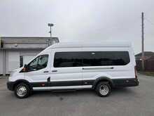 Ford Transit 2.2 TDCi 460 Trend L4 H3 17 SEAT MINI BUS 125BHP