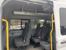 Ford Transit 2.2 TDCi 460 Trend L4 H3 17 SEAT MINI BUS 125BHP