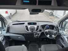 Ford Transit 2.2 TDCi 460 Trend L4 H3 17 SEAT MINI BUS 125BHP