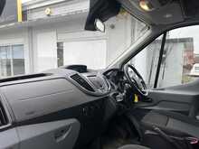 Ford Transit 2.2 TDCi 460 Trend L4 H3 17 SEAT MINI BUS 125BHP