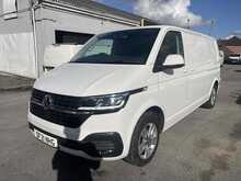 Volkswagen eTransporter ELECTRIC ABT ADVANCE e 110 ABT 3200 AIR CON LWB 83kW Auto - AIR CON - DAB - BLUETOOTH - HEATED SEATS - HMRC PLUG IN GRANT