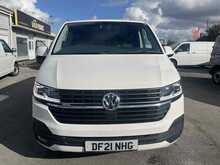 Volkswagen eTransporter ELECTRIC ABT ADVANCE e 110 ABT 3200 AIR CON LWB 83kW Auto - AIR CON - DAB - BLUETOOTH - HEATED SEATS - HMRC PLUG IN GRANT
