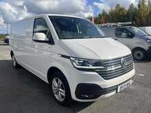 Volkswagen eTransporter ELECTRIC ABT ADVANCE e 110 ABT 3200 AIR CON LWB 83kW Auto - AIR CON - DAB - BLUETOOTH - HEATED SEATS - HMRC PLUG IN GRANT