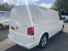 Volkswagen eTransporter ELECTRIC ABT ADVANCE e 110 ABT 3200 AIR CON LWB 83kW Auto - AIR CON - DAB - BLUETOOTH - HEATED SEATS - HMRC PLUG IN GRANT