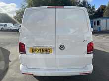 Volkswagen eTransporter ELECTRIC ABT ADVANCE e 110 ABT 3200 AIR CON LWB 83kW Auto - AIR CON - DAB - BLUETOOTH - HEATED SEATS - HMRC PLUG IN GRANT