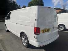 Volkswagen eTransporter ELECTRIC ABT ADVANCE e 110 ABT 3200 AIR CON LWB 83kW Auto - AIR CON - DAB - BLUETOOTH - HEATED SEATS - HMRC PLUG IN GRANT