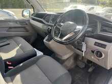 Volkswagen eTransporter ELECTRIC ABT ADVANCE e 110 ABT 3200 AIR CON LWB 83kW Auto - AIR CON - DAB - BLUETOOTH - HEATED SEATS - HMRC PLUG IN GRANT