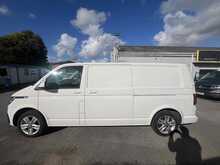 Volkswagen eTransporter ELECTRIC ABT ADVANCE e 110 ABT 3200 AIR CON LWB 83kW Auto - AIR CON - DAB - BLUETOOTH - HEATED SEATS - HMRC PLUG IN GRANT