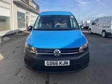 Volkswagen Caddy Maxi 2.0 TDI C20 BlueMotion Tech