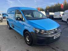 Volkswagen Caddy Maxi 2.0 TDI C20 BlueMotion Tech
