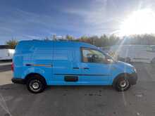 Volkswagen Caddy Maxi 2.0 TDI C20 BlueMotion Tech