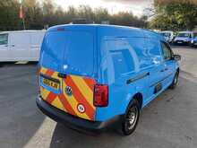 Volkswagen Caddy Maxi 2.0 TDI C20 BlueMotion Tech