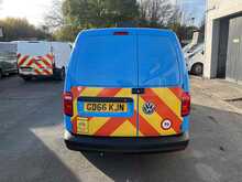 Volkswagen Caddy Maxi 2.0 TDI C20 BlueMotion Tech