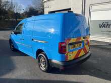 Volkswagen Caddy Maxi 2.0 TDI C20 BlueMotion Tech