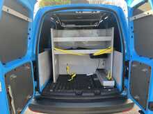 Volkswagen Caddy Maxi 2.0 TDI C20 BlueMotion Tech