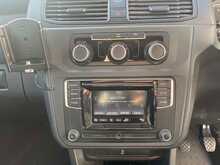 Volkswagen Caddy Maxi 2.0 TDI C20 BlueMotion Tech