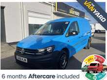 Volkswagen Caddy Maxi 2.0 TDI C20 BlueMotion Tech
