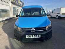 Volkswagen Caddy Maxi 2.0 TDI C20 BlueMotion Tech