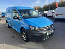 Volkswagen Caddy Maxi 2.0 TDI C20 BlueMotion Tech