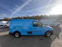 Volkswagen Caddy Maxi 2.0 TDI C20 BlueMotion Tech