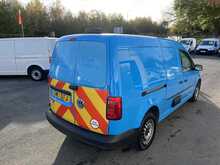 Volkswagen Caddy Maxi 2.0 TDI C20 BlueMotion Tech