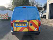 Volkswagen Caddy Maxi 2.0 TDI C20 BlueMotion Tech