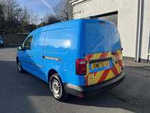 Volkswagen Caddy Maxi 2.0 TDI C20 BlueMotion Tech