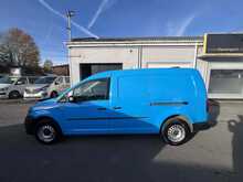 Volkswagen Caddy Maxi 2.0 TDI C20 BlueMotion Tech