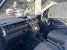 Volkswagen Caddy Maxi 2.0 TDI C20 BlueMotion Tech