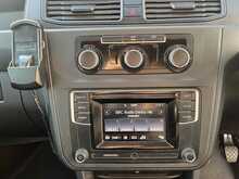 Volkswagen Caddy Maxi 2.0 TDI C20 BlueMotion Tech