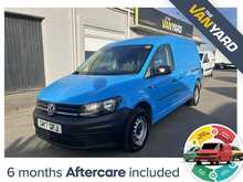 Volkswagen Caddy Maxi 2.0 TDI C20 BlueMotion Tech