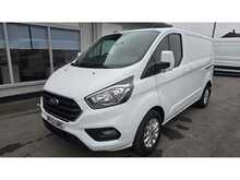 Ford Transit Custom 300 2.0 EcoBlue Limited SWB