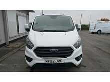 Ford Transit Custom 300 2.0 EcoBlue Limited SWB