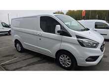 Ford Transit Custom 300 2.0 EcoBlue Limited SWB