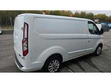 Ford Transit Custom 300 2.0 EcoBlue Limited SWB