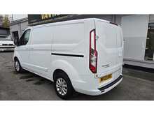 Ford Transit Custom 300 2.0 EcoBlue Limited SWB