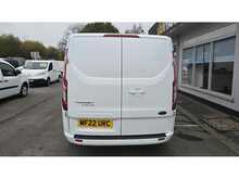 Ford Transit Custom 300 2.0 EcoBlue Limited SWB