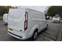Ford Transit Custom 300 2.0 EcoBlue Limited SWB