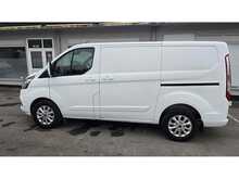 Ford Transit Custom 300 2.0 EcoBlue Limited SWB